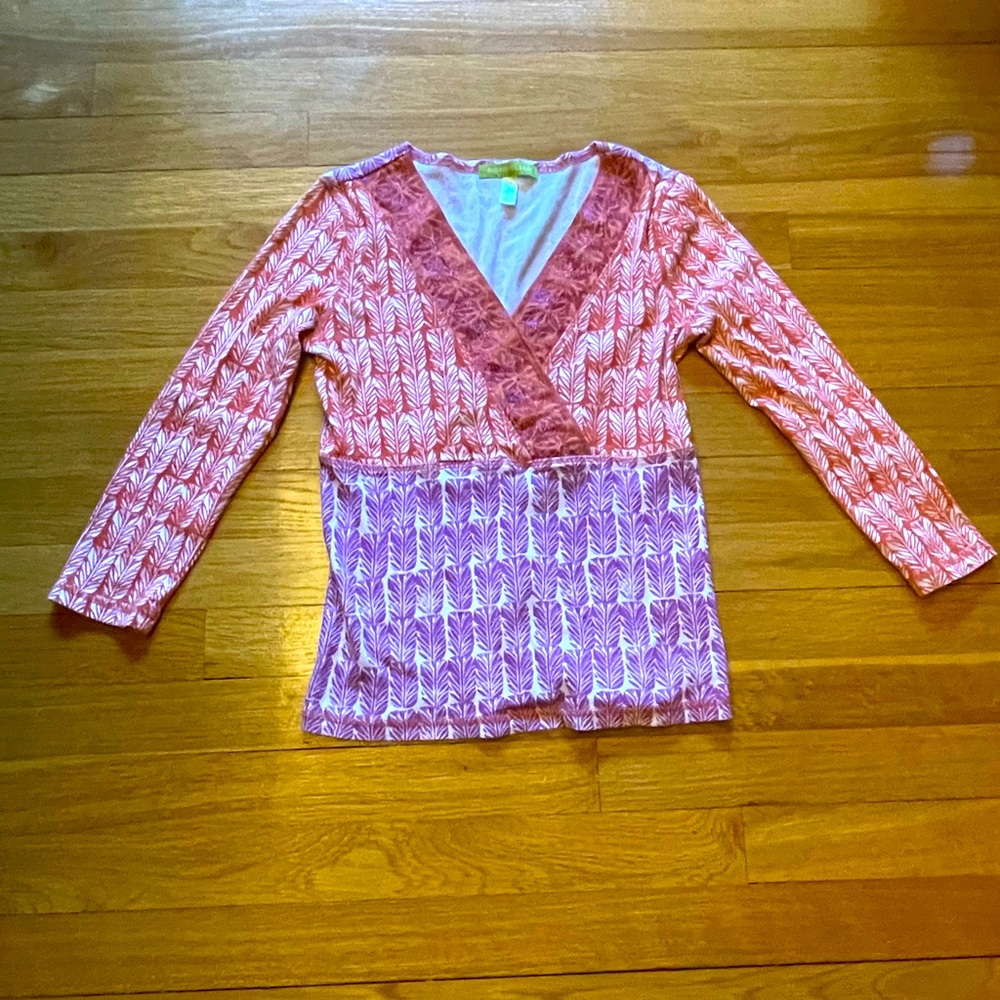 Cute top!